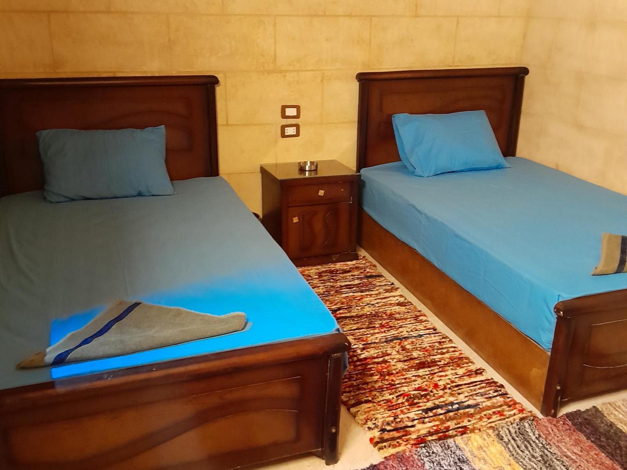 Labib Guest House Asuán Exteriér fotografie