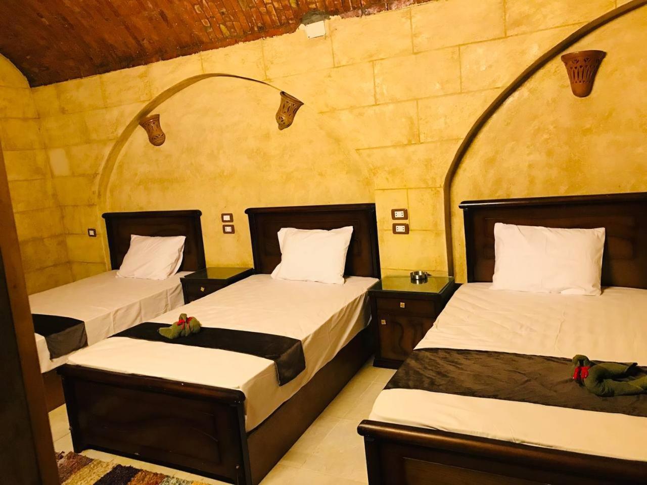 Labib Guest House Asuán Pokoj fotografie