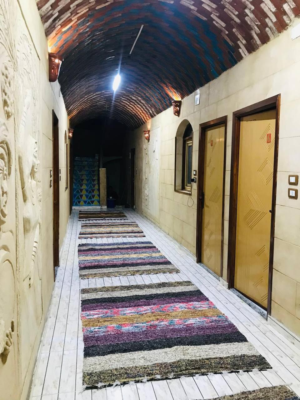 Labib Guest House Asuán Exteriér fotografie