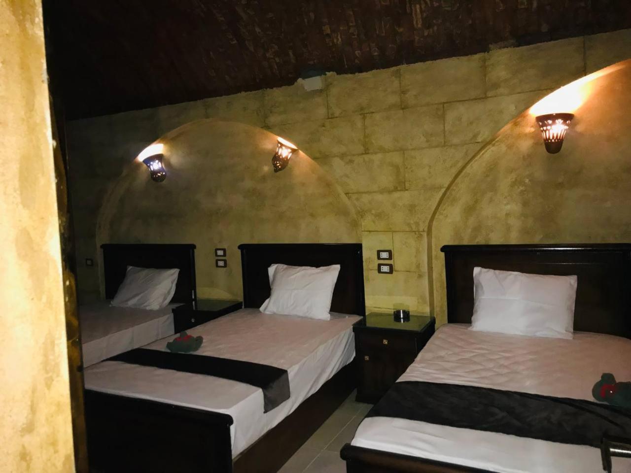 Labib Guest House Asuán Pokoj fotografie