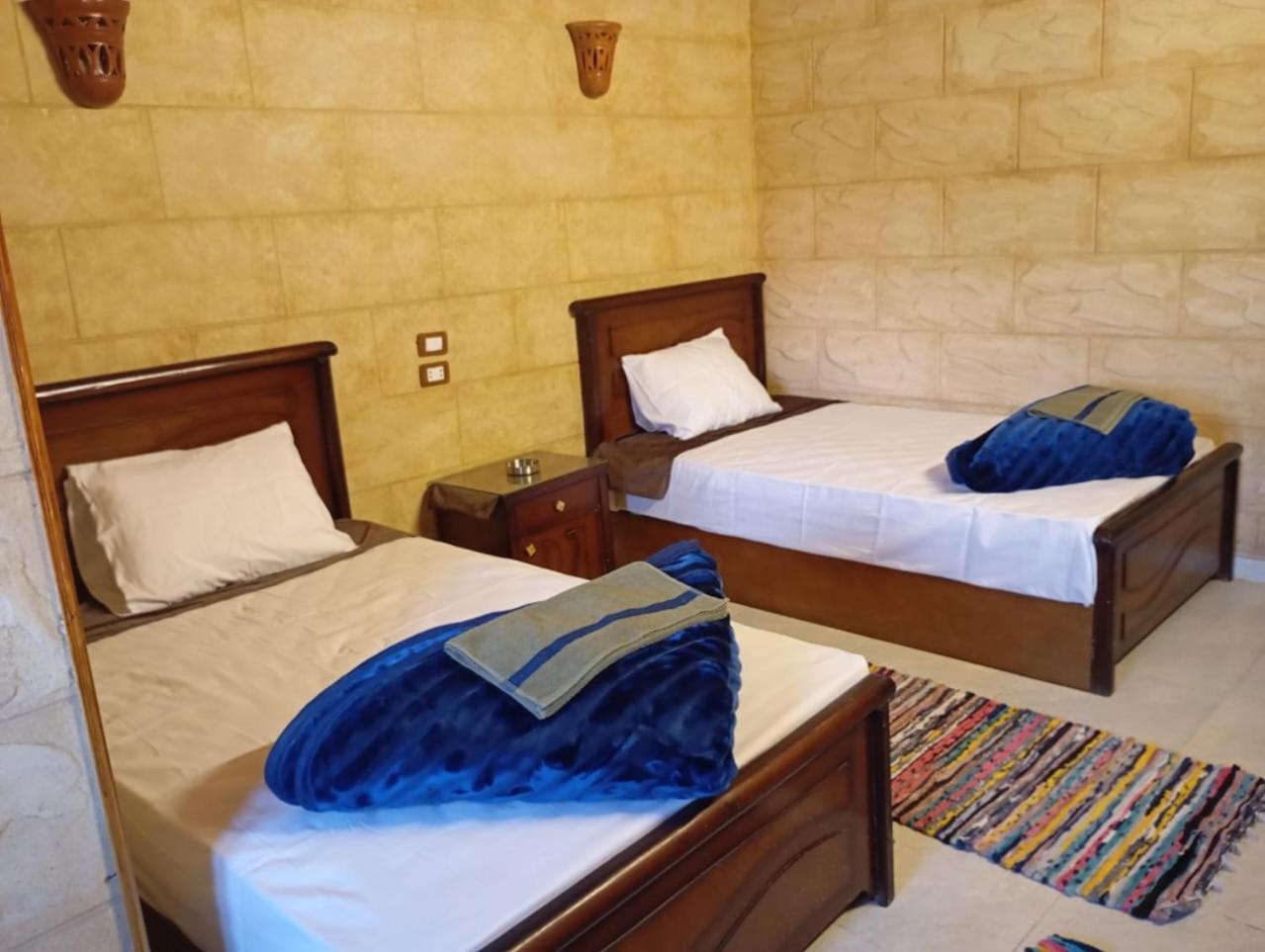 Labib Guest House Asuán Exteriér fotografie