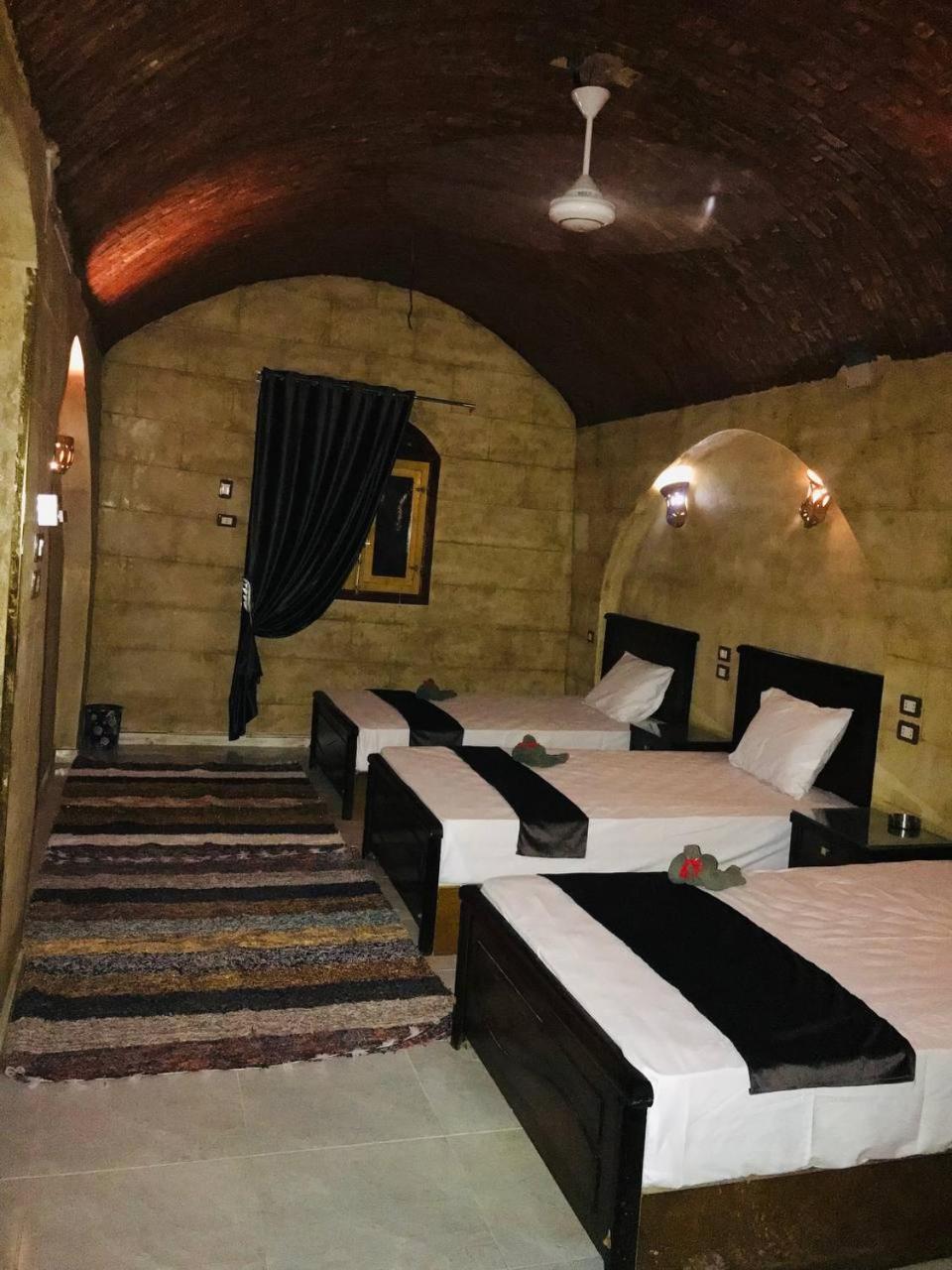 Labib Guest House Asuán Exteriér fotografie