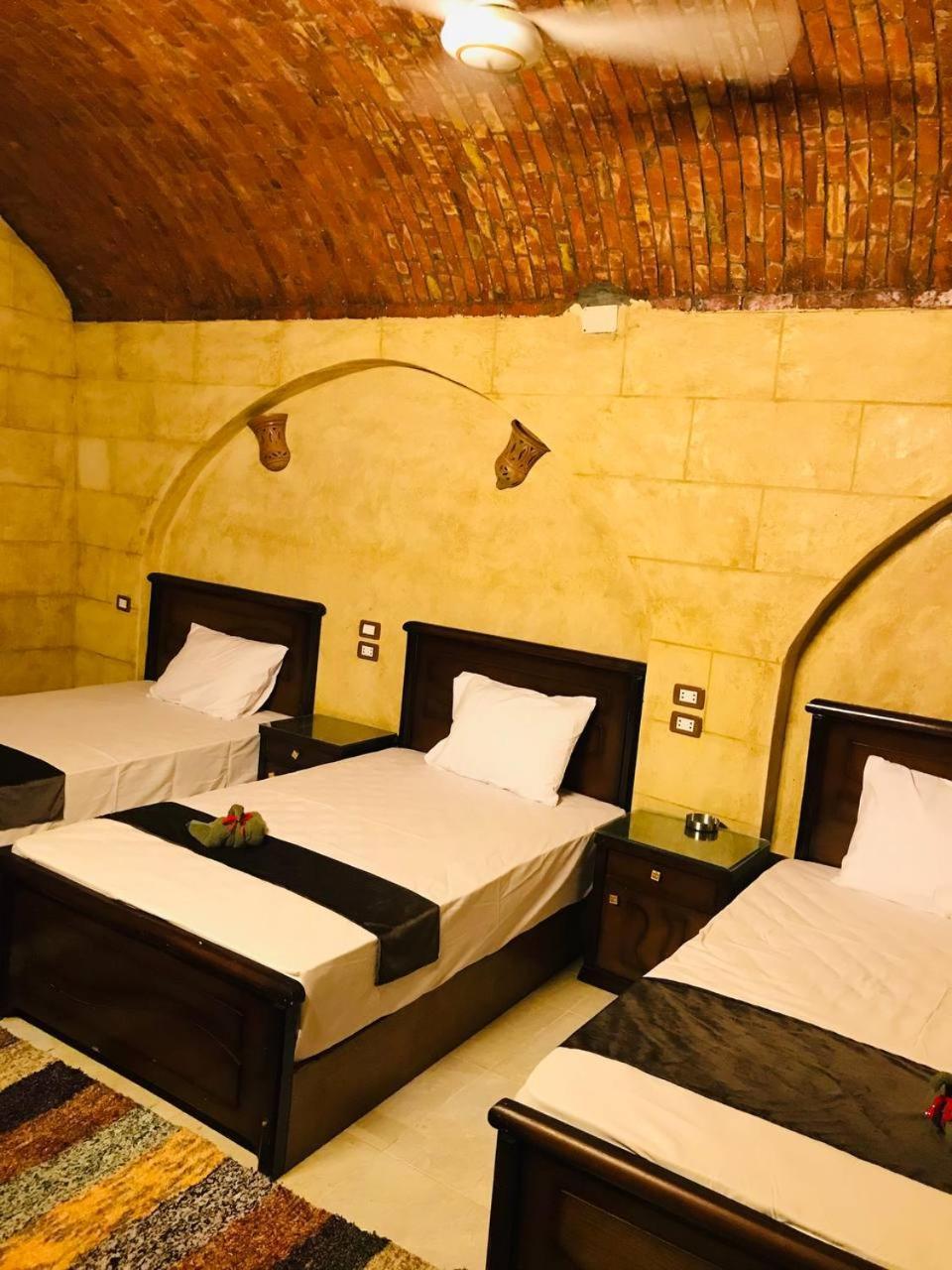 Labib Guest House Asuán Exteriér fotografie