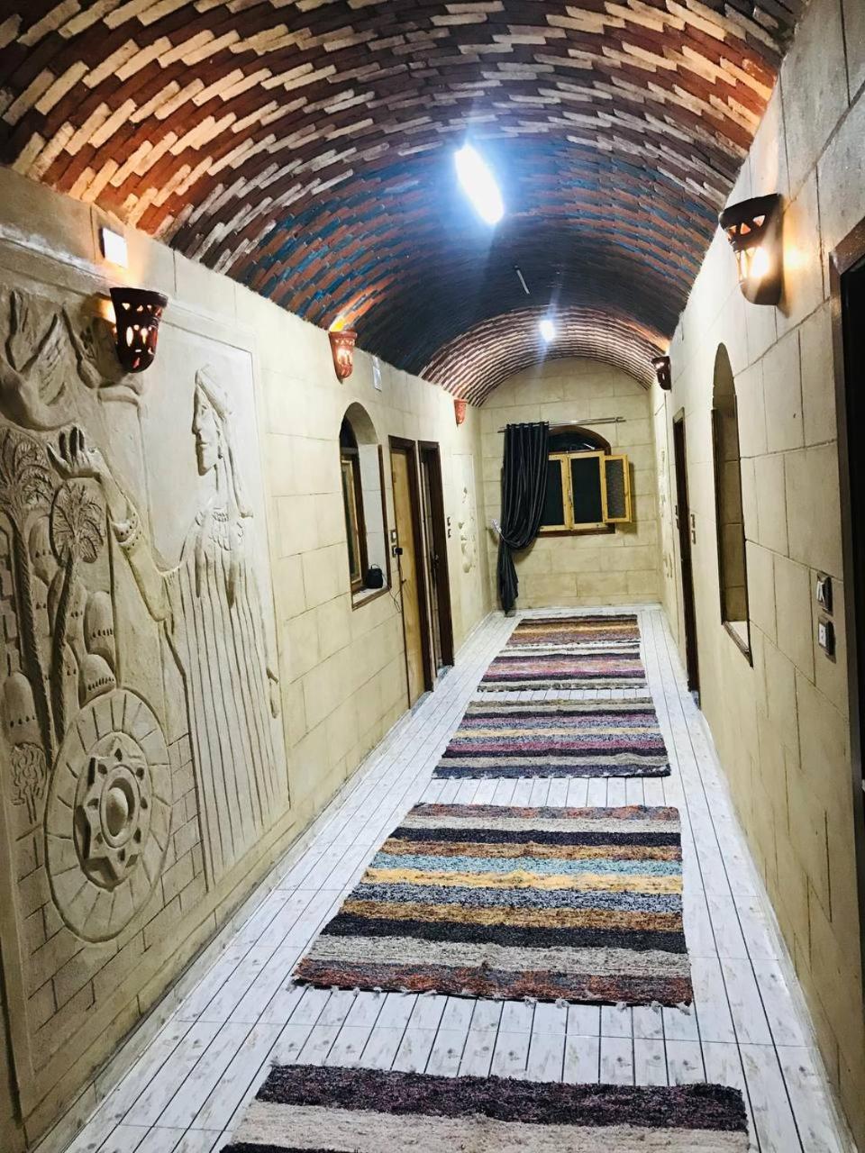 Labib Guest House Asuán Exteriér fotografie