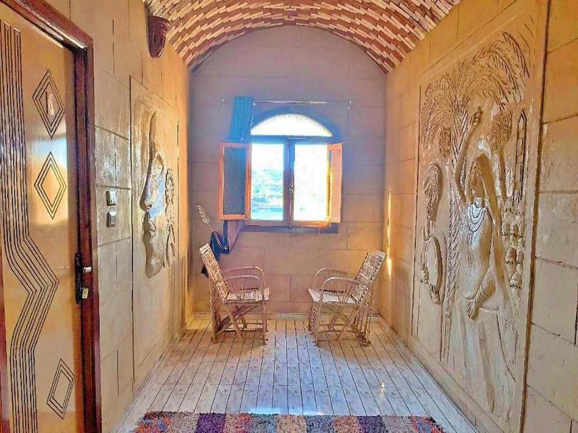 Labib Guest House Asuán Exteriér fotografie