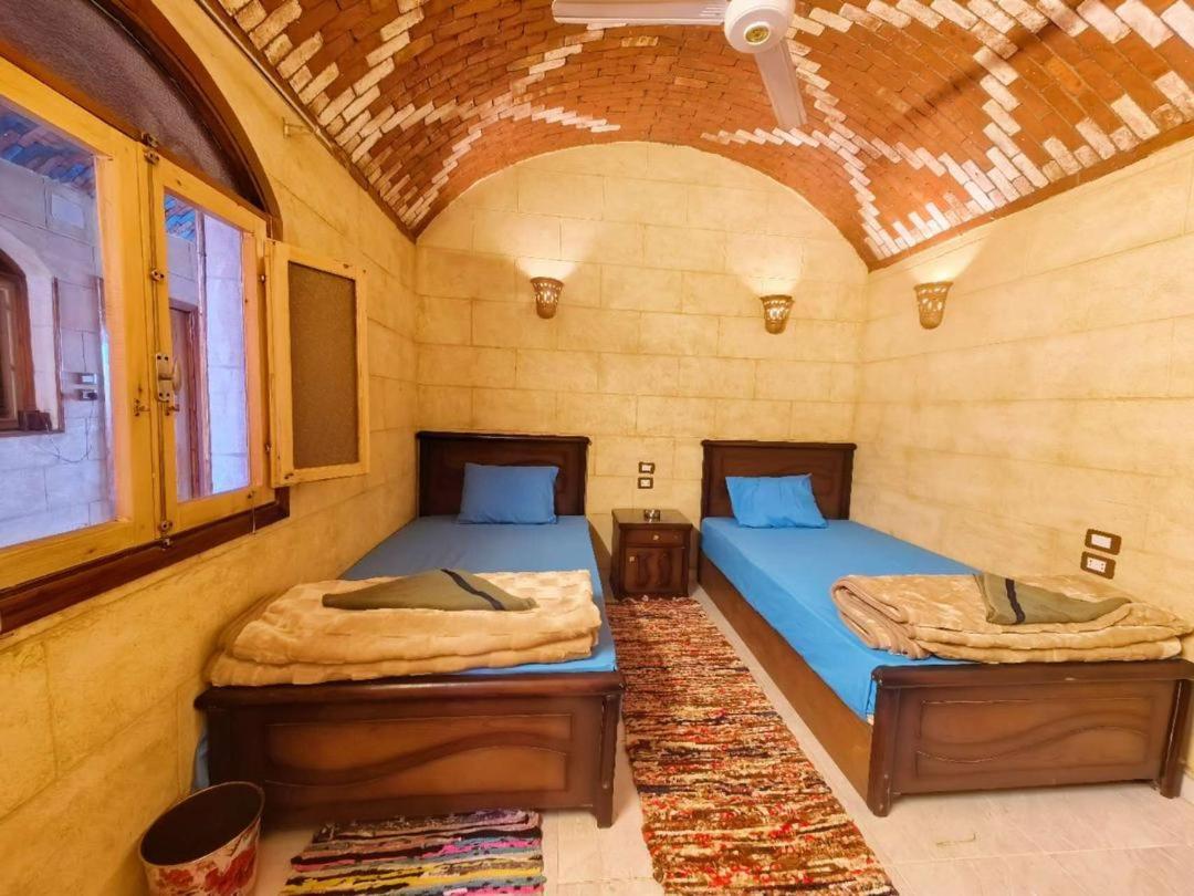 Labib Guest House Asuán Exteriér fotografie