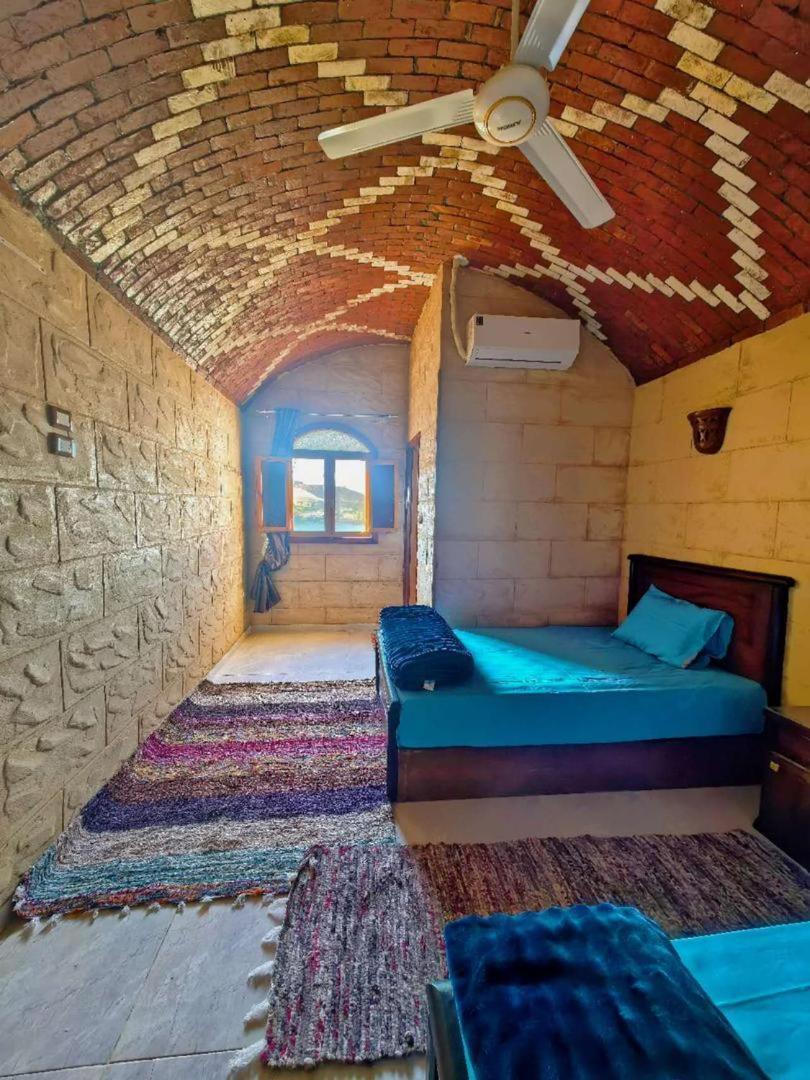 Labib Guest House Asuán Exteriér fotografie