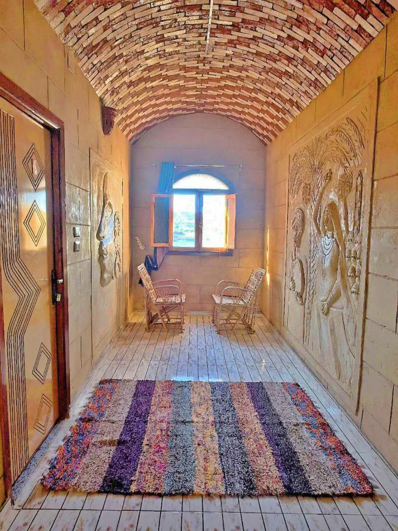 Labib Guest House Asuán Exteriér fotografie